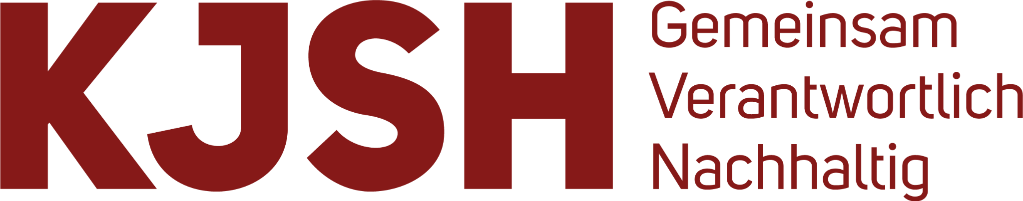 KJSH – Gemeinsam. Verantwortlich. Nachhaltig.